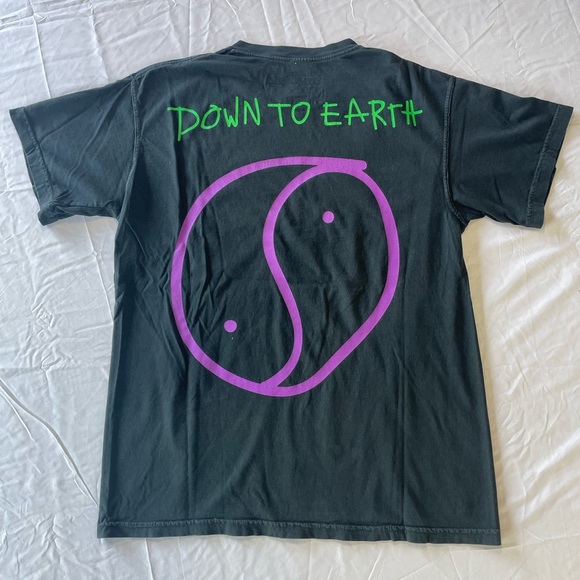 Travis Scott Astroworld Tee Dark Grey Medium - Picture 3 of 5